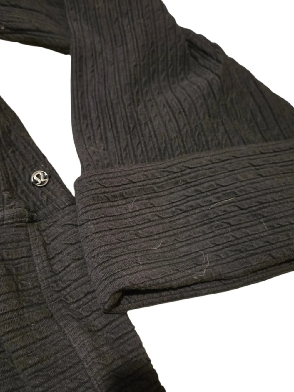 Women’s L/XL Navy Blue Lululemon Retreat Yourself Pullover